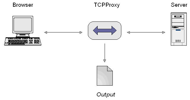 The TCPProxy
